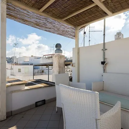 Shabby Chic White * Ostuni