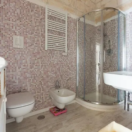 Prázdninový dům Shabby Chic White *